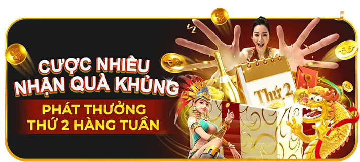 Chương trình khuyến mãi đặc sắc tại alo789 bet